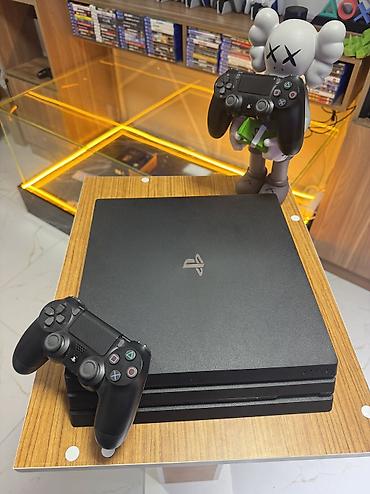 xbox one fat: 🎮 PlayStation 4 Pro Tam işlək vəziyyətdədir, bütün funksiyaları — 4