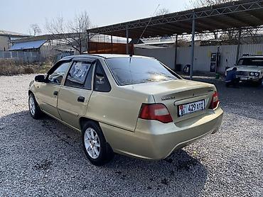 Daewoo: Daewoo Nexia: 2008 г., 1.6 л, Механика, Бензин — 7