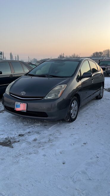 Toyota: Toyota Prius: 2007 г., 1.5 л, Автомат, Гибрид, Хэтчбэк