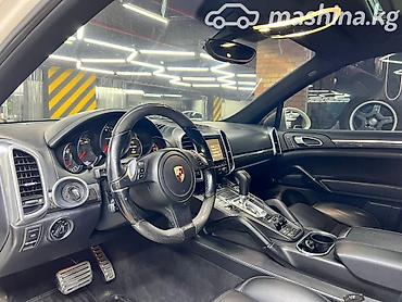 порш панамера: Porsche Cayenne: 2011 г., 3.6 л, Автомат, Бензин, Кроссовер — 4