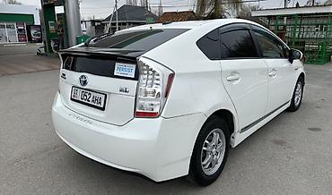 Toyota: Toyota Prius: 2011 г., 1.8 л, Автомат, Гибрид, Хэтчбэк — 3