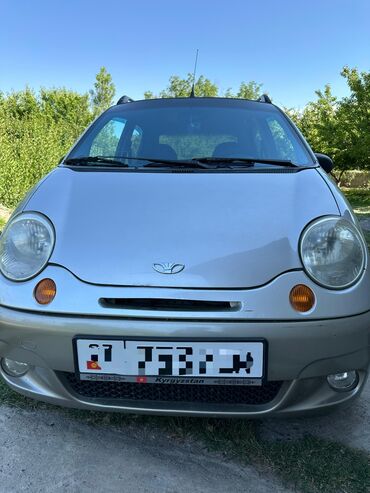 daewoo matiz 2005: Daewoo Matiz: 2007 г., 1 л, Механика, Газ, Внедорожник