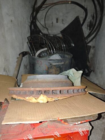 Другие автозапчасти: Продаю разные запчасти на : Porsche Cayenne \ Touareg 18е диски от — 8