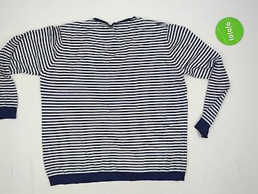 sweter czerwony: Sweter damski, rozmiar 3XL — 3