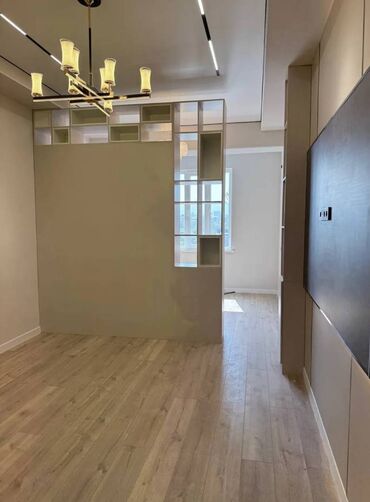 Продажа квартир: 1 комната, 48 м², Элитка, 8 этаж, Дизайнерский ремонт