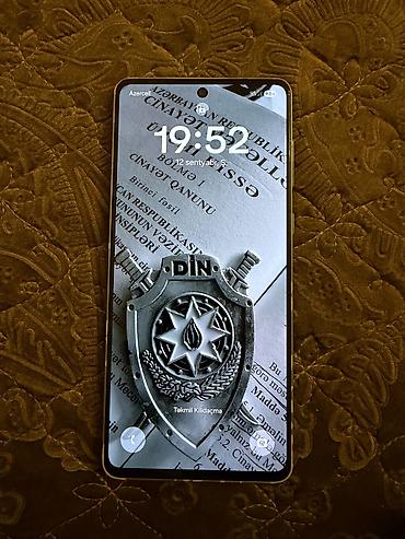 samsung ego: Samsung Galaxy A73 5G, 256 GB, rəng - Yaşıl, Barmaq izi — 1