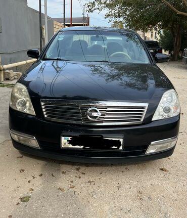 ниссан х трейл цена бу: Nissan Teana: 2.3 л | 2007 г. Седан