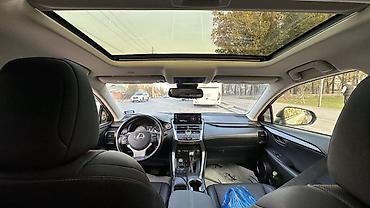 lexus js: Lexus NX: 2020 г., 2 л, Автомат, Бензин, Кроссовер — 8