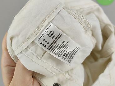 dungaree: American Eagle, Spodnie cargo damskie, rozmiar 2XS — 5