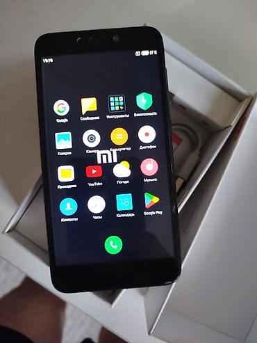 jack e4: Redmi, Redmi 4X, Б/у, 32 ГБ, цвет - Черный, 2 SIM — 3