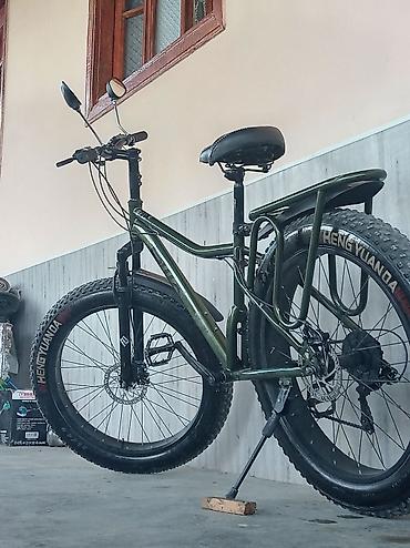 3 tekerli velosibet: Salam velasibet əla. Vəyətədi. Təzə alinib. Satmağimin səbəbi başqa — 10