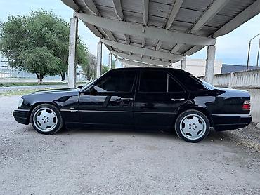 валчок 124: Mercedes-Benz W124: 1994 г., 3.2 л, Механика, Бензин, Седан — 7