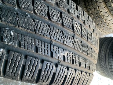 r19 бмв е70: Шины 245 / 45 / R 19, Зима, Б/у, Комплект, Легковые, Корея, Hankook