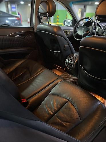 катушка мерс: Mercedes-Benz E-Class: 2003 г., 3.2 л, Автомат, Бензин, Седан — 4