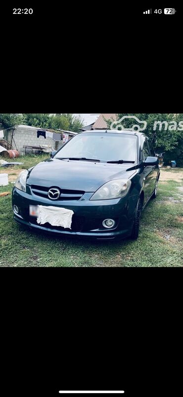 Mazda: Mazda Demio: 2006 г., 1.3 л, Автомат, Бензин, Хэтчбэк