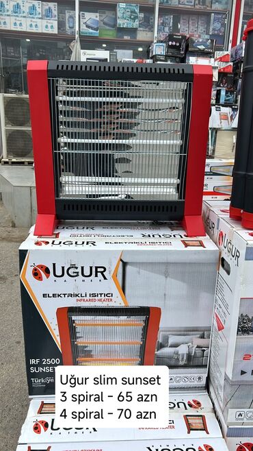 Elektrikli qızdırıcılar və radiatorlar: Qızdırıcı plitkalar – müxtəlif modellər və qiymətlərlə! 💵 Qiymətlər -da lalafo.az — 7 Elektrikli qızdırıcılar və radiatorlar: Qızdırıcı plitkalar – müxtəlif modellər və qiymətlərlə! 💵 Qiymətlər — 7