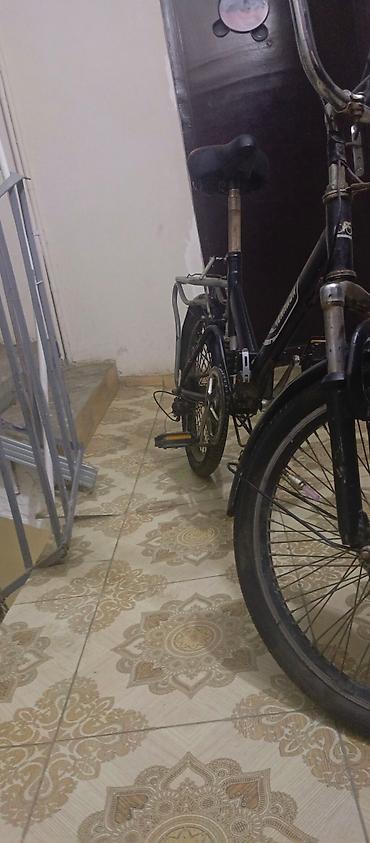 Şəhər velosipedləri: İşlənmiş Şəhər velosipedi Velocruz, 22", sürətlərin sayı: 7, Ünvandan götürmə — 7