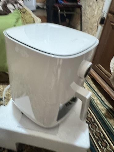 Xiaomi Smart Air Fryer Pro 4L – ağıllı isti hava fritözü - Tutum: 4 lalafo.az -da Xiaomi Smart Air Fryer Pro 4L – ağıllı isti hava fritözü - Tutum: 4