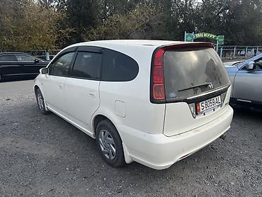 коробка хонда стрим: Honda Stream: 2003 г., 1.7 л, Вариатор, Бензин, Минивэн — 3