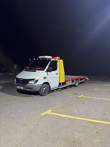 Mercedes-Benz: Mercedes-Benz Спринтер: 2001 г., 2.2 л, Механика, Дизель — 3