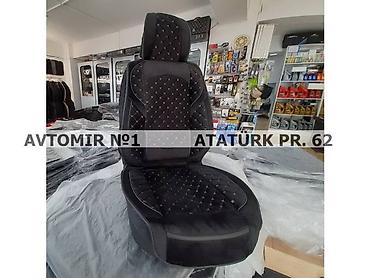 Аксессуары и тюнинг: Oturacaq uzlukleri F08 🚙🚒 Ünvana və Bölgələrə ödənişli çatdırılma — 1