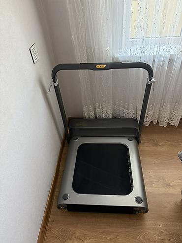 İdman və istirahət: Yığcam ev qaçış cəhazı – qatlanan tutacaqla - Kompakt, ev üçün — 1