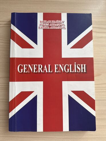 Tədris ədəbiyyatı: General English kitabı.Tələbələr üçün
