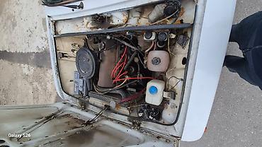 2107 teker: VAZ (LADA) 2101: 1.3 l | 1981 il 99000 km Sedan — 10