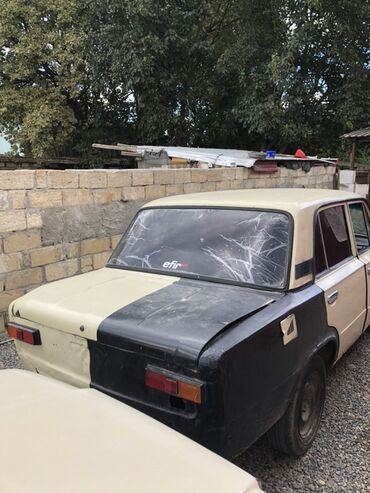 masin ucun qosqu: VAZ (LADA) 2101: 1.6 l | 1982 il 485656885 km Sedan