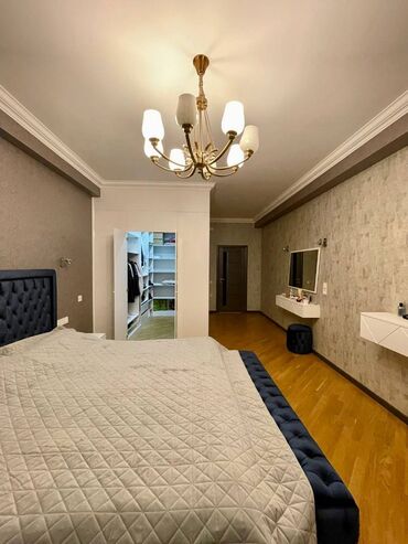 Yeni tikili: 3 otaqlı, Yeni tikili, m. Qara Qarayev, 122 kv. m — 14