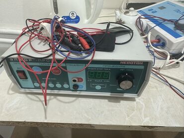 Tibbi avadanlıq: Fizioterapiya və reabilitasiya avadanlıqları dəsti Təsvir: - — 3