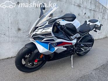 Спортбайк BMW, 1000 куб. см, Бензин, Взрослый, Новый, В рассрочку
