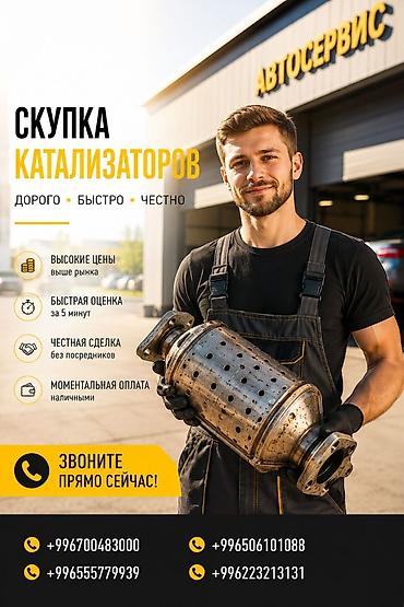 m 5: Скупка автомобильных катализаторов – Дорого • Быстро • Честно – — 1