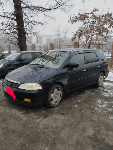 Офисы: Honda Odyssey: 2000 г., 2.3 л, Автомат, Бензин, Универсал