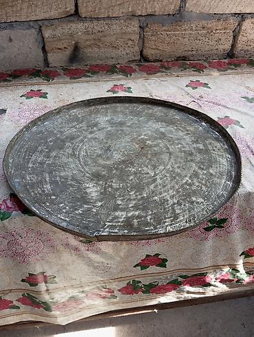 crna udovica kapi: Qazan, rəng - Gümüşü, Mis — 1