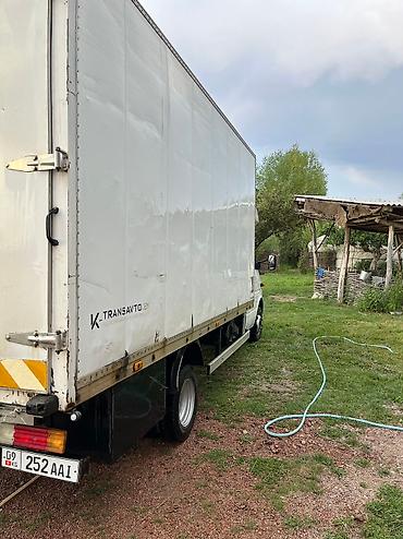 Mercedes-Benz: Mercedes-Benz Спринтер: 2001 г., 2.7 л, Механика, Дизель, Фургон at lalafo.kg — 10 Mercedes-Benz: Mercedes-Benz Спринтер: 2001 г., 2.7 л, Механика, Дизель, Фургон — 10