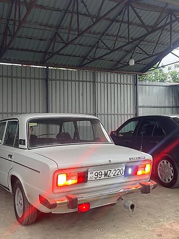 Продажа авто: ВАЗ (ЛАДА) 2106: 1.6 л | 1988 г. 122000 км Седан — 3
