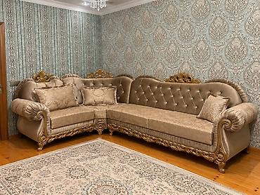 klasik divan: Uqlavoy divan. 450azn demek olar islenmiyib acilmir ünvan — 1
