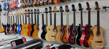 pioner 1250: Gitara Gitaralar Klassik və Akustik, Akustik Gitara Gitara Klassik