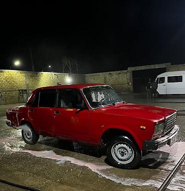 avtomobil bazarı: VAZ (LADA) 2107: 1.6 l | 1998 il 220000 km Sedan — 9