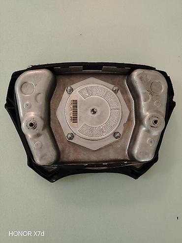 vaz salon: Mercedes-Benz sükan hava yastığı (SRS Airbag) - Orijinal — 2