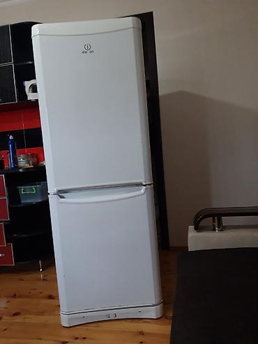 Soyuducular: İşlənmiş 2 qapılı Indesit Soyuducu Satılır, rəng - Ağ -da lalafo.az — 2 Soyuducular: İşlənmiş 2 qapılı Indesit Soyuducu Satılır, rəng - Ağ — 2