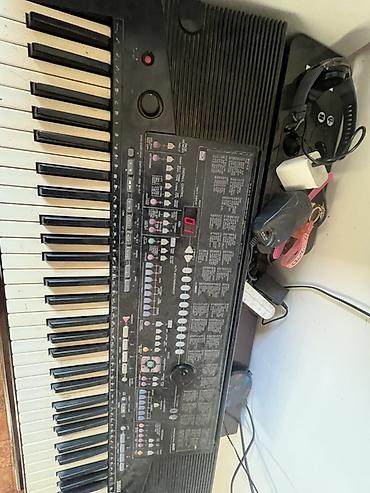 ритм: Синтезатор/аранжировщик Yamaha PSR-510 Эки клавишасы каттуу басыш — 4