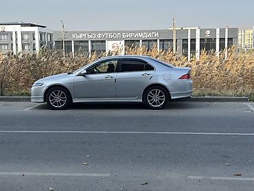 bmw g01: Honda Accord: 2003 г., Седан — 2