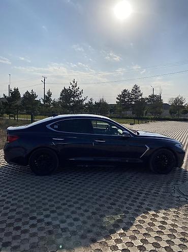 kyrgyz: Hyundai Genesis: 2019 г., 2 л, Автомат, Бензин, Седан — 8