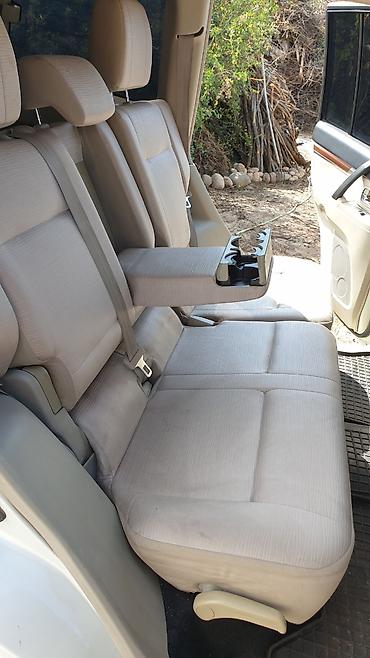jet ski: Mitsubishi Pajero: 2008 г., 3 л, Автомат, Бензин, Внедорожник — 8