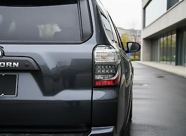 4runner: Комплект стоп-сигналов Toyota 2011 г., Новый, Аналог, Китай — 1