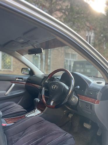 jac aion: Toyota Allion: 2004 г., 1.8 л, Автомат, Бензин, Седан — 10