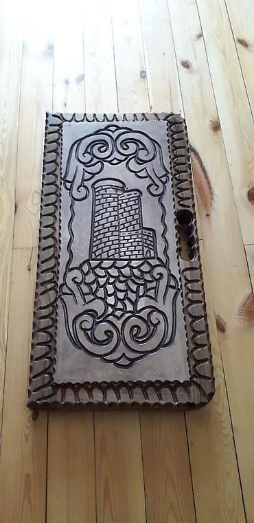 Nərdlər: Əl işidi qoz agacinan yigilib — 18