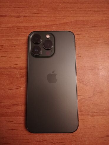 İnformatika: IPhone 13 Pro, 256 GB, Alpine Green, Barmaq izi, Face ID